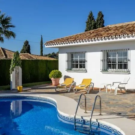 Stunning Urb Dona Pilar With Private Pool By Costarentals - Ref 139 *