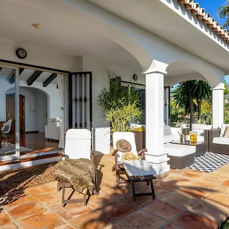 Stunning Urb Dona Pilar With Private Pool By Costarentals - Ref 139 ヴィラ