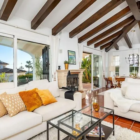 Stunning Urb Dona Pilar With Private Pool By Costarentals - Ref 139 ミハス