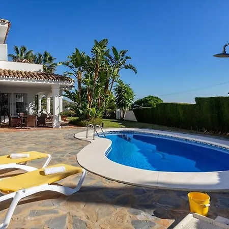 Stunning Urb Dona Pilar With Private Pool By Costarentals - Ref 139 ヴィラ