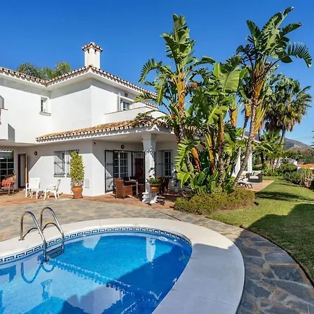 Stunning Urb Dona Pilar With Private Pool By Costarentals - Ref 139 ヴィラ *