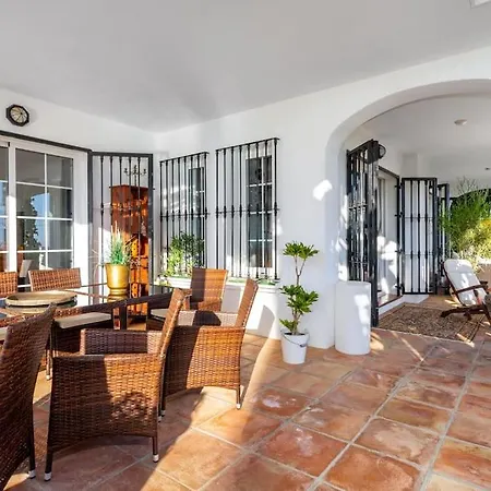 Stunning Urb Dona Pilar With Private Pool By Costarentals - Ref 139 ヴィラ