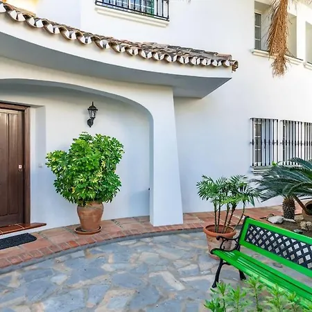 Stunning Urb Dona Pilar With Private Pool By Costarentals - Ref 139 Mijas