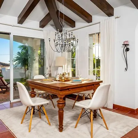 Villa Stunning Urb Dona Pilar With Private Pool By Costarentals - Ref 139 Mijas